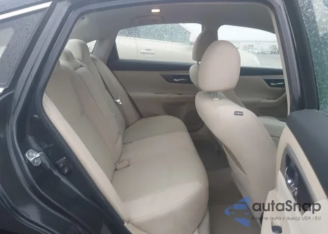 2014 Nissan Altima 2.5 S from USA, damaged, VIN 1N4AL3APXEC164022